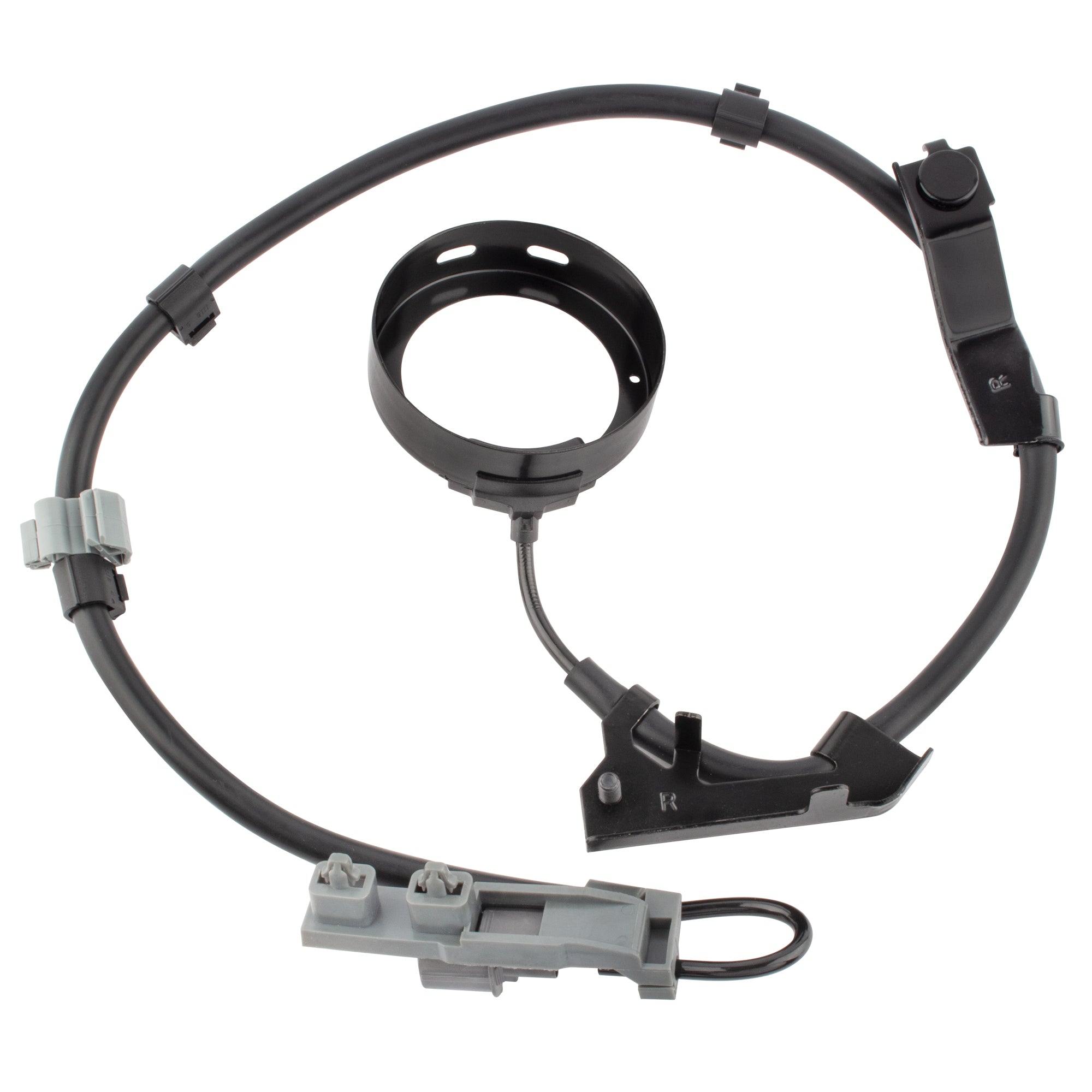 BOXI Front Right Passenger Side ABS Wheel Speed Sensor Fit for Chevrolet Colorado 2004 2005 2006