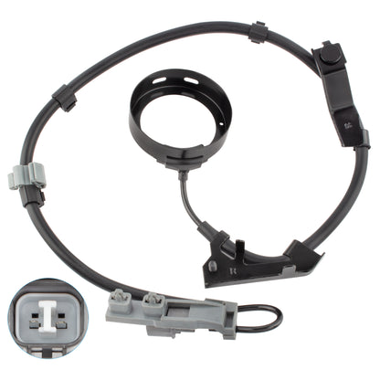 BOXI Front Right Passenger Side ABS Wheel Speed Sensor Fit for Chevrolet Colorado 2004 2005 2006 — product photo 3