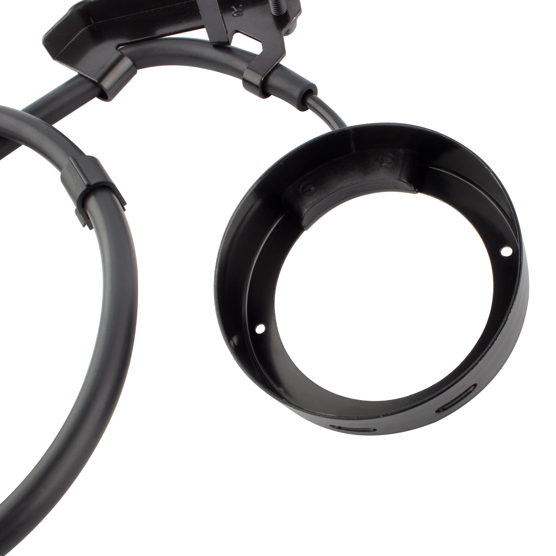 BOXI Front Right Passenger Side ABS Wheel Speed Sensor Fit for Chevrolet Colorado 2004 2005 2006 — product photo 6