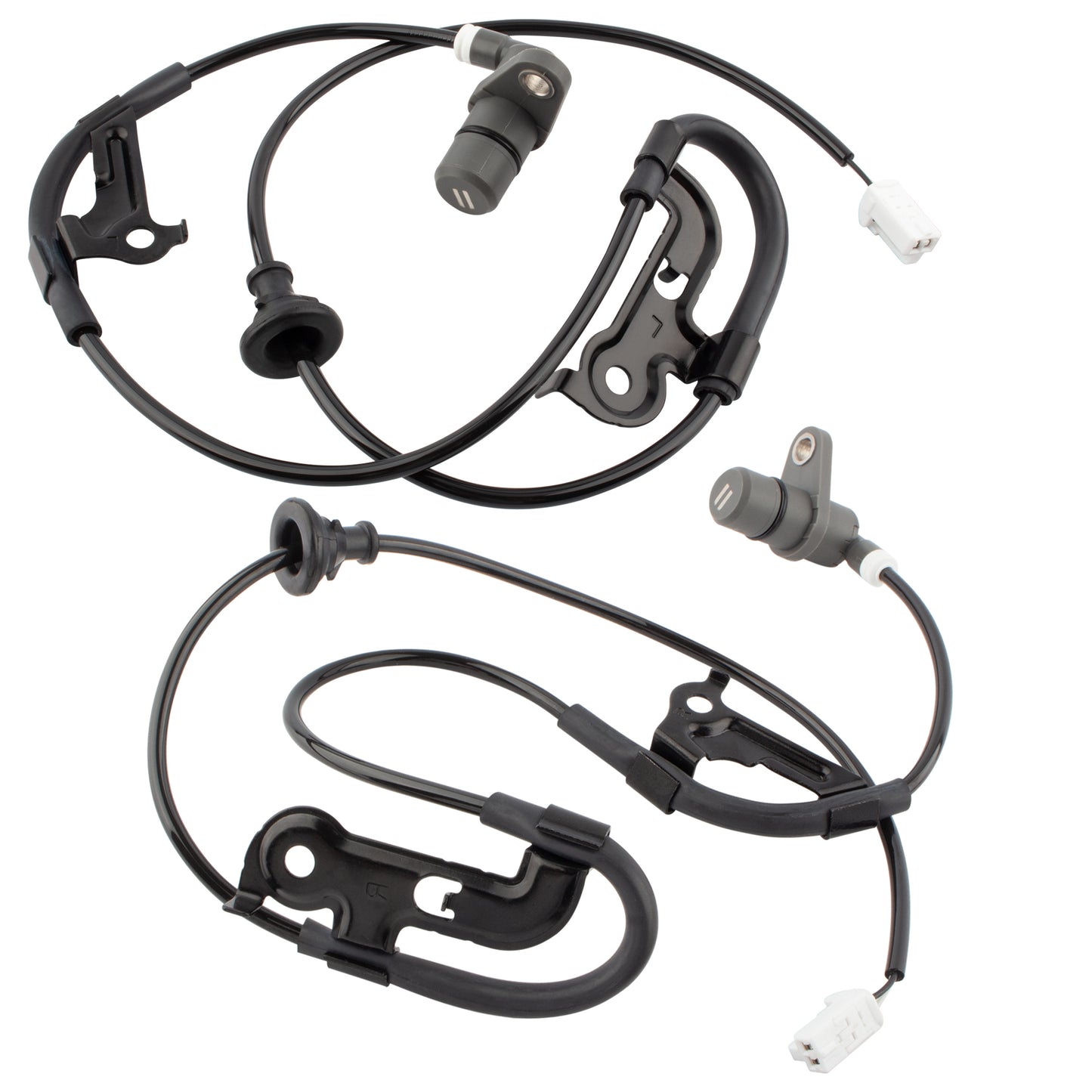 BOXI 2pcs Rear Left & Right Side ABS Wheel Speed Sensor for Lexus ES300 1992-01 3.0L
