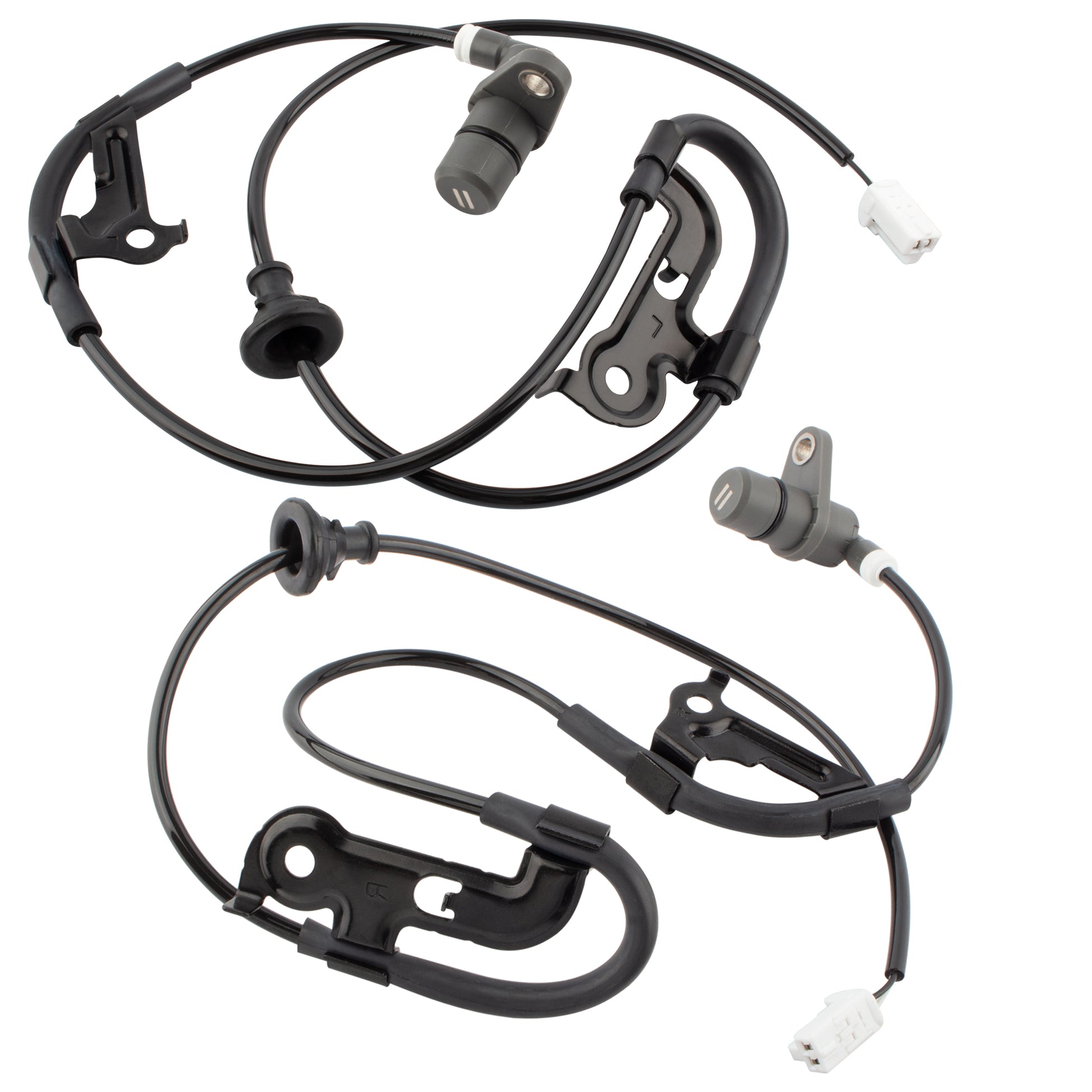 BOXI 2pcs Rear Left & Right Side ABS Wheel Speed Sensor for Lexus ES300 1992-01 3.0L