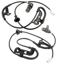 BOXI 2pcs Rear Left & Right Side ABS Wheel Speed Sensor for Lexus ES300 1992-01 3.0L