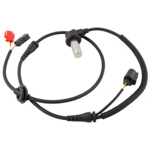 BOXI Front Left or Right Side ABS Wheel Speed Sensor Fit for Volkswagen Passat 2000-2005