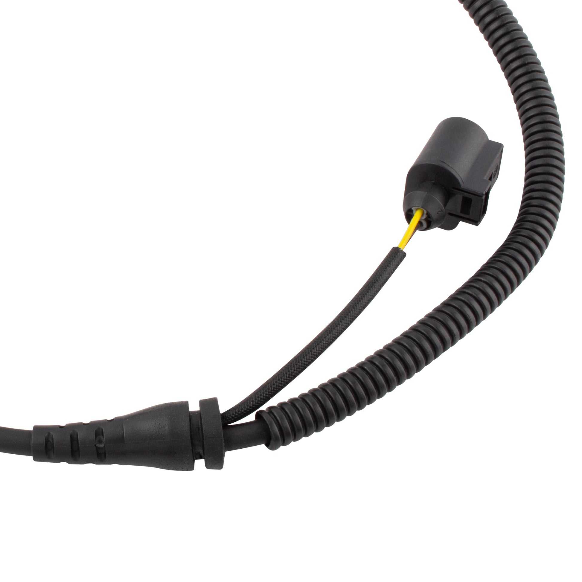 BOXI Front Left or Right Side ABS Wheel Speed Sensor Fit for Volkswagen Passat 2000-2005 — product photo 3