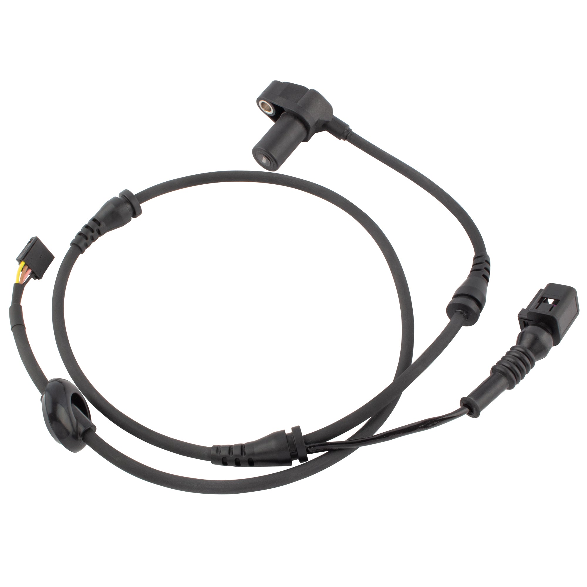 BOXI Front Left or Right ABS Wheel Speed Sensor Compatible with 2002-2004 Audi A4 A4 Quattro
