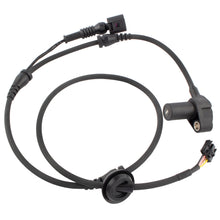 BOXI 2pcs Front Left & Right Side ABS Wheel Speed Sensor Fit for Audi A4 2002 2003 2004 — product photo 2