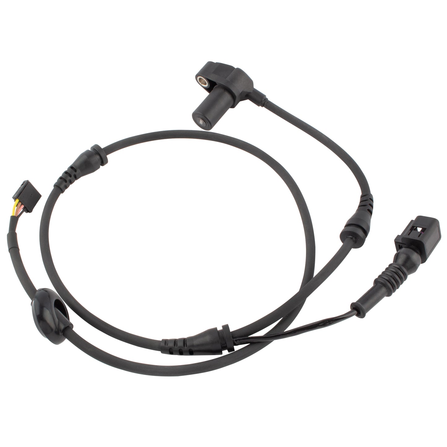 BOXI 2pcs Front Left & Right Side ABS Wheel Speed Sensor Fit for Audi A4 2002 2003 2004 — product photo 3