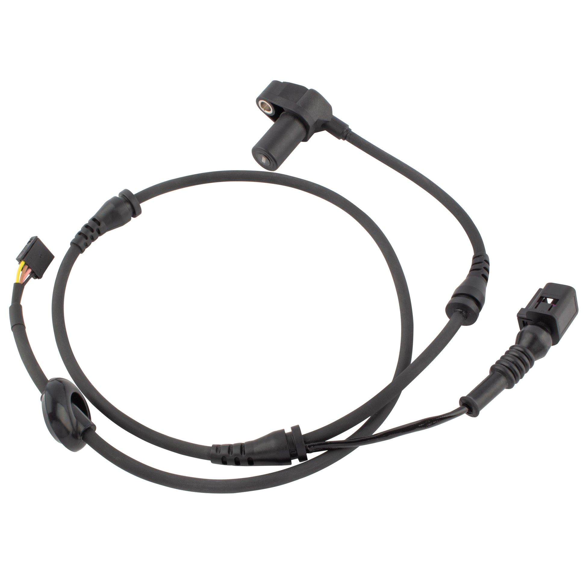 BOXI 2pcs Front Left & Right Side ABS Wheel Speed Sensor Fit for Audi A4 2002 2003 2004 — product photo 3