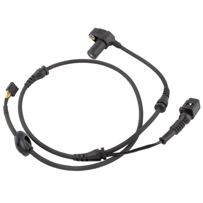 BOXI 2pcs Front Left & Right Side ABS Wheel Speed Sensor Fit for Audi A4 2002 2003 2004 — product photo 3