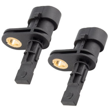 BOXI ABS Wheel Speed Sensor Compatible for Pontiac & Chevy Models - Caprice 2011-2013 G8 2008-2009