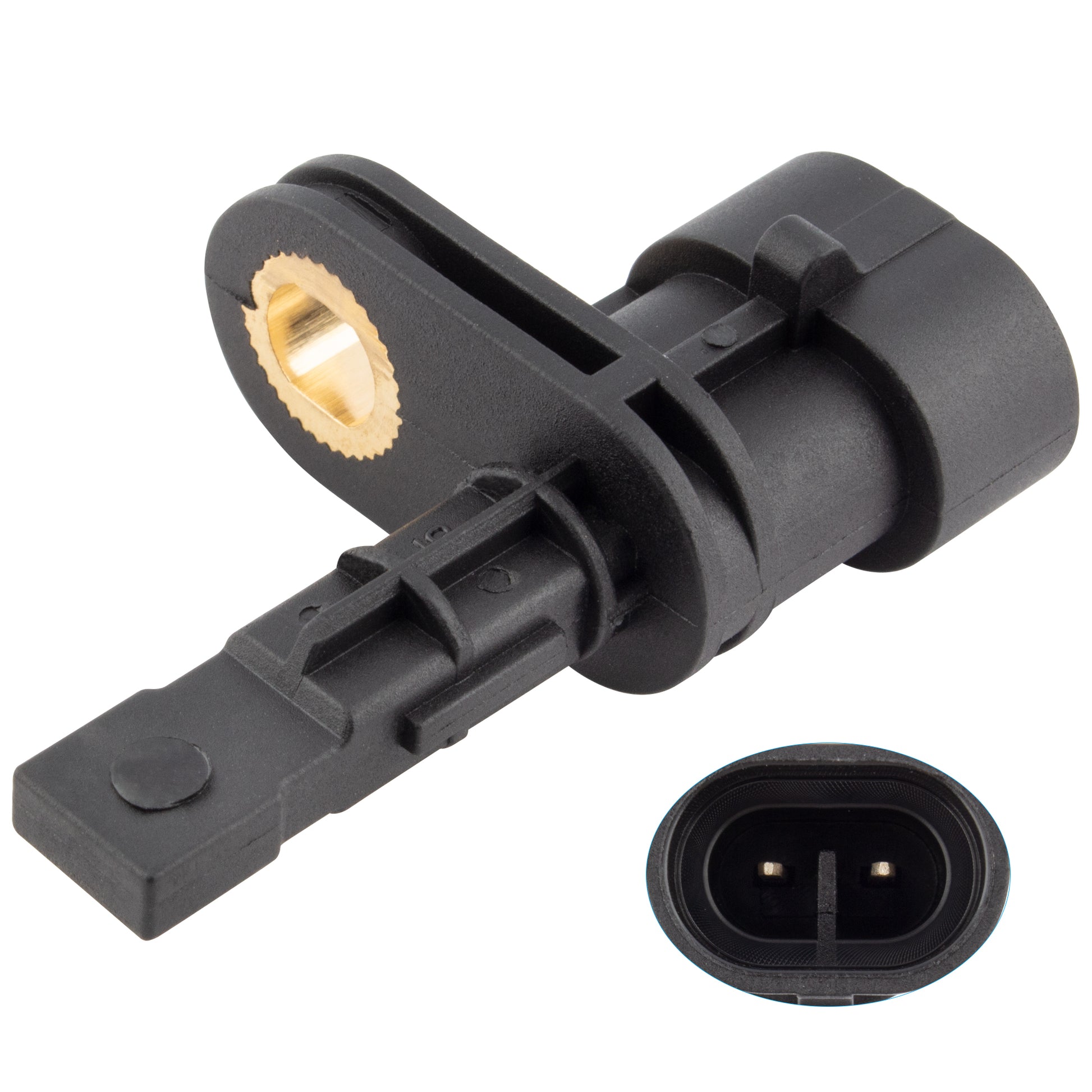 BOXI ABS Wheel Speed Sensor Compatible for Pontiac & Chevy Models - Caprice 2011-2013 G8 2008-2009 — product photo 3