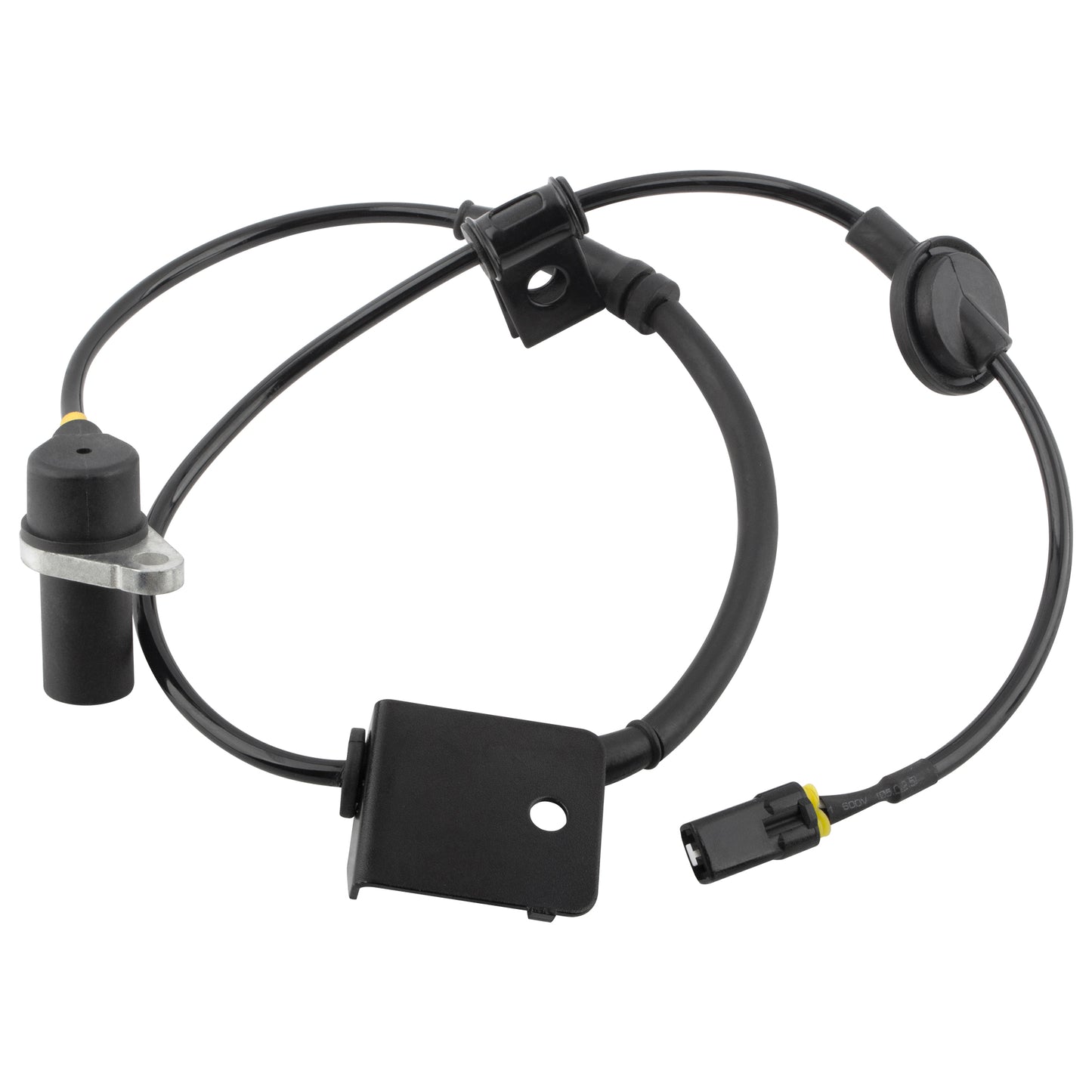 BOXI Front Right Passenger Side ABS Wheel Speed Sensor Fits for Hyundai Santa Fe 2001 2002 2003