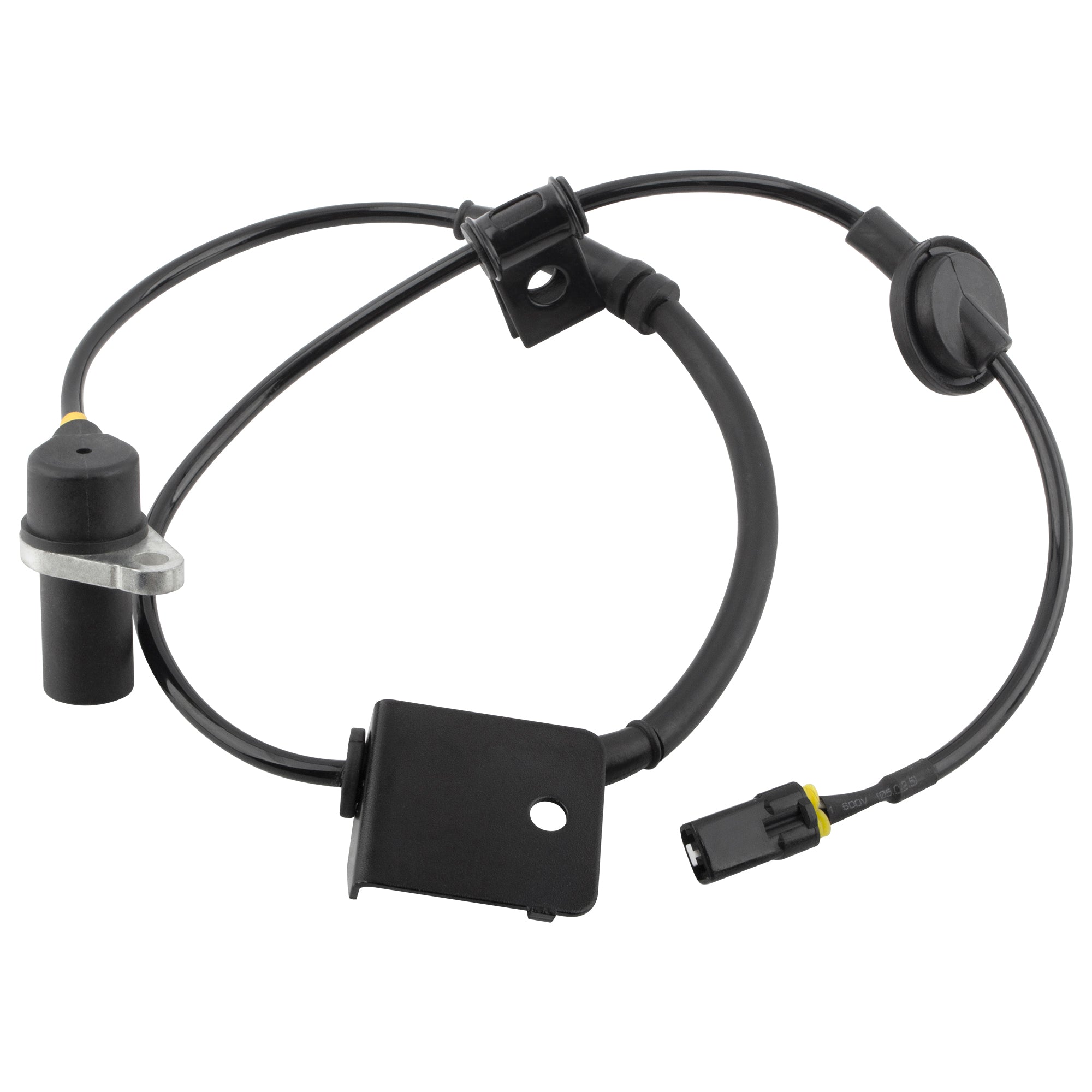 BOXI Front Right Passenger Side ABS Wheel Speed Sensor Fits for Hyundai Santa Fe 2001 2002 2003