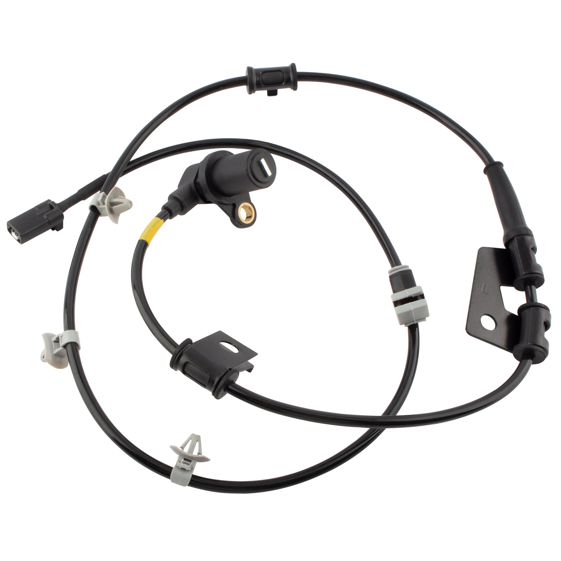 BOXI Front Left Driver Side ABS Wheel Speed Sensor Fit for Hyundai Elantra 2001 2002 2003 2004 2005