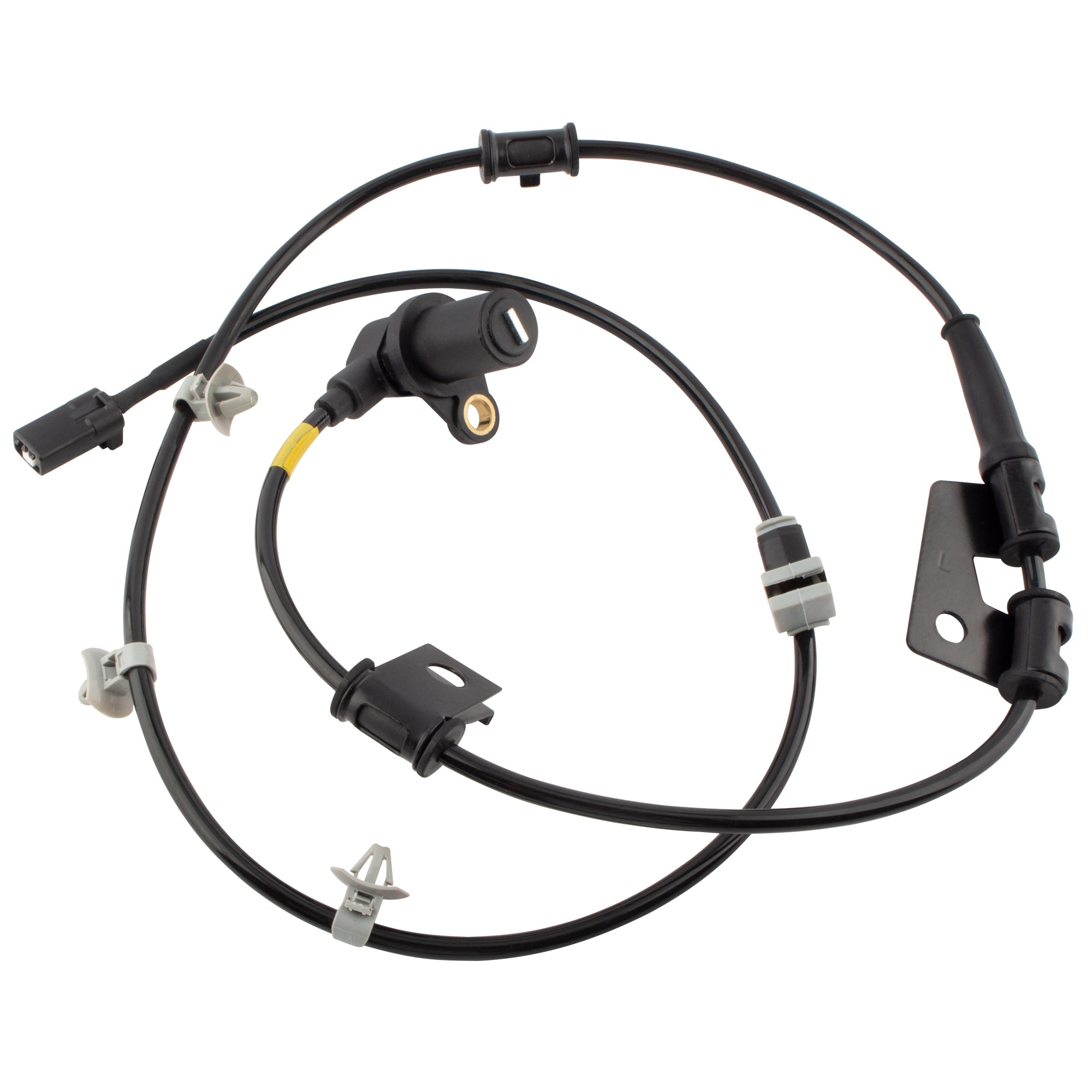 BOXI Front Left Driver Side ABS Wheel Speed Sensor Fit for Hyundai Elantra 2001 2002 2003 2004 2005