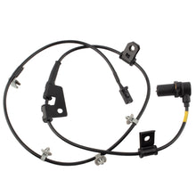 BOXI Front Left Driver Side ABS Wheel Speed Sensor Fit for Hyundai Elantra 2001 2002 2003 2004 2005 — product photo 2