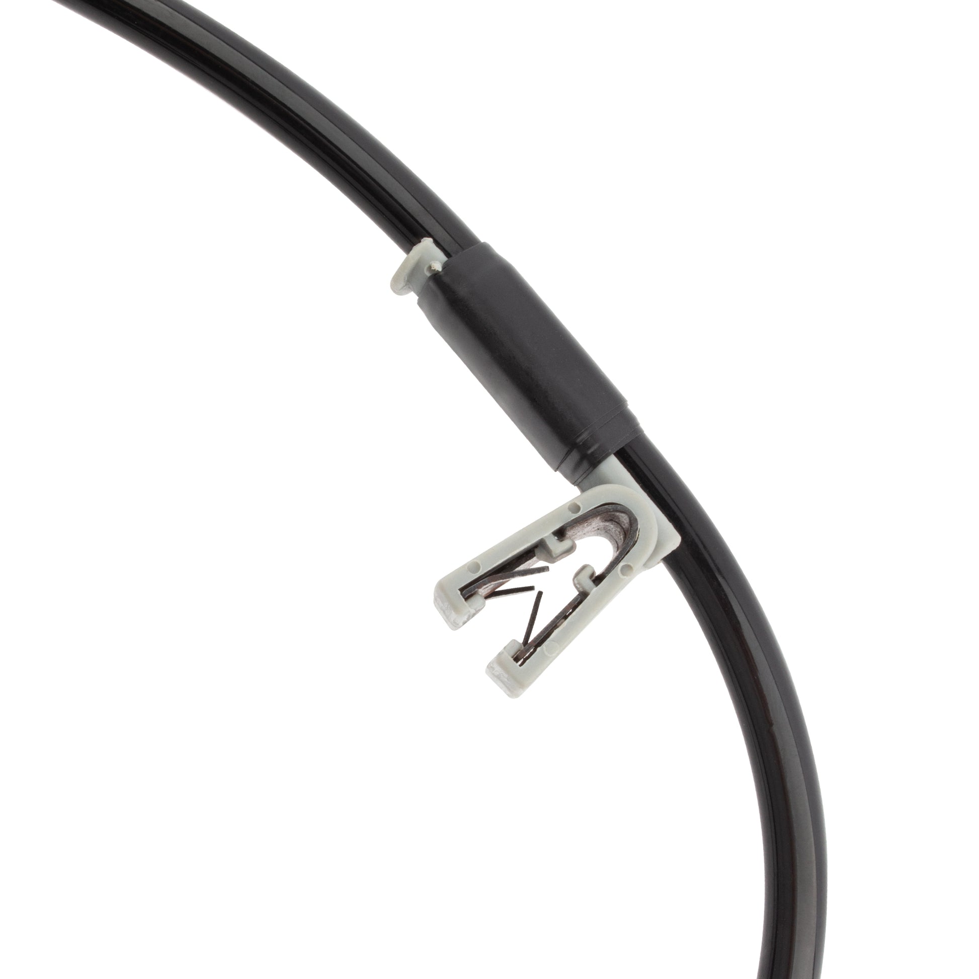 BOXI Front Left Driver Side ABS Wheel Speed Sensor Fit for Hyundai Elantra 2001 2002 2003 2004 2005 — product photo 3