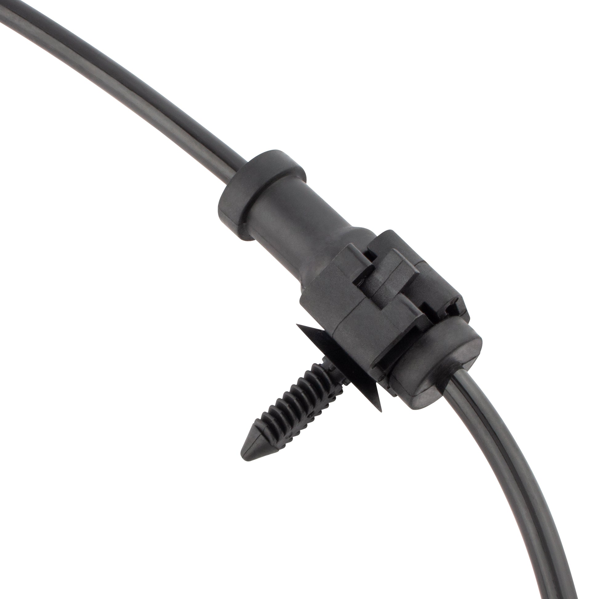 BOXI Front Left Driver Side ABS Wheel Speed Sensor Fit for Chevrolet Colorado 2004 2005 2006 2007 — product photo 2