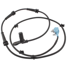 BOXI 2pcs Rear Left & Right Side ABS Wheel Speed Sensor Fit for Nissan Maxima 2003 2004 2005 2006 — product photo 2