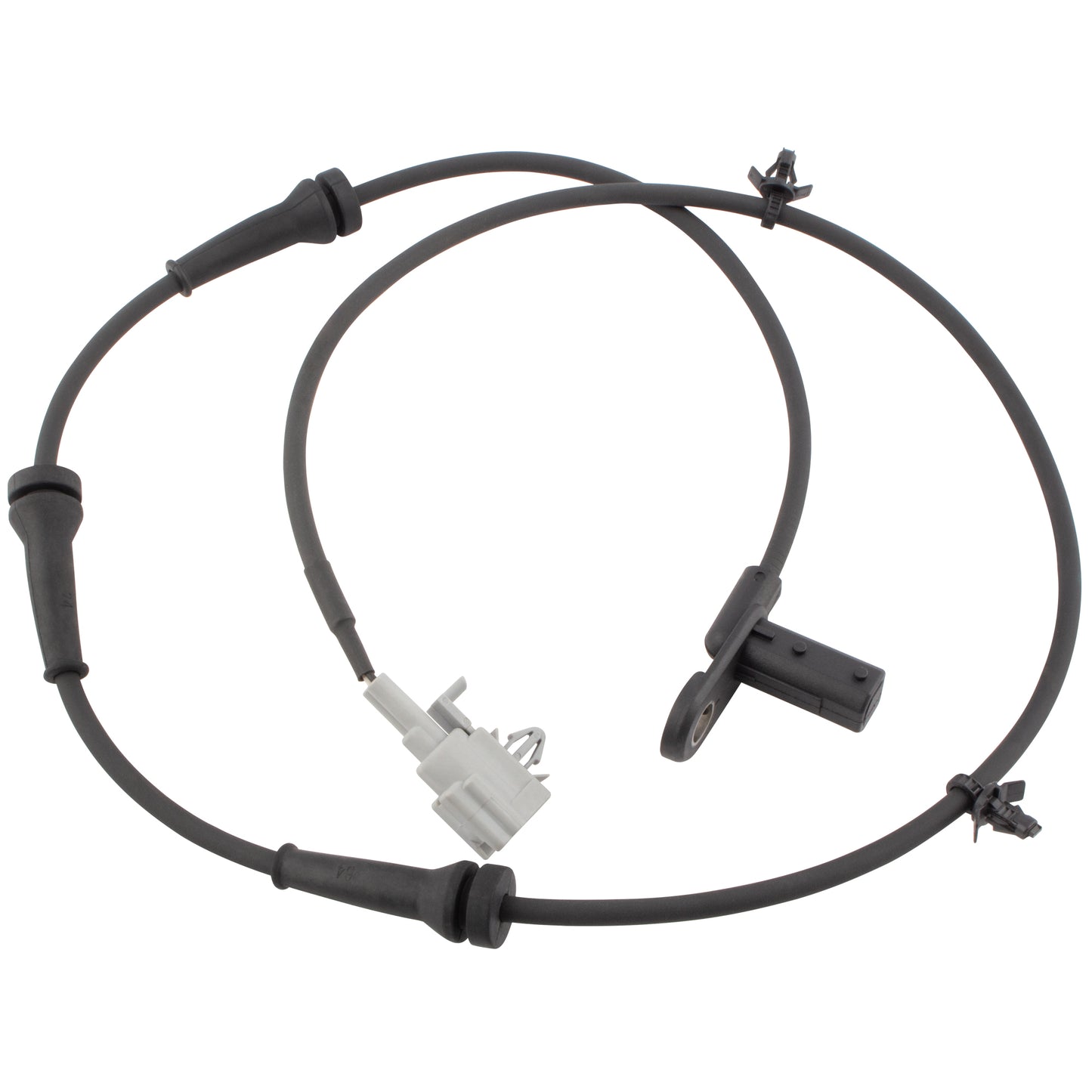 BOXI 2pcs Rear Left & Right Side ABS Wheel Speed Sensor Fit for Nissan Maxima 2003 2004 2005 2006 — product photo 4