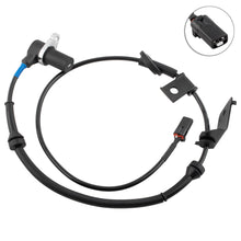 BOXI ABS Wheel Speed Sensor Compatible for Hyundai Models - Santa Fe 2001 2002 2003 2004 2005 2006 — product photo 2