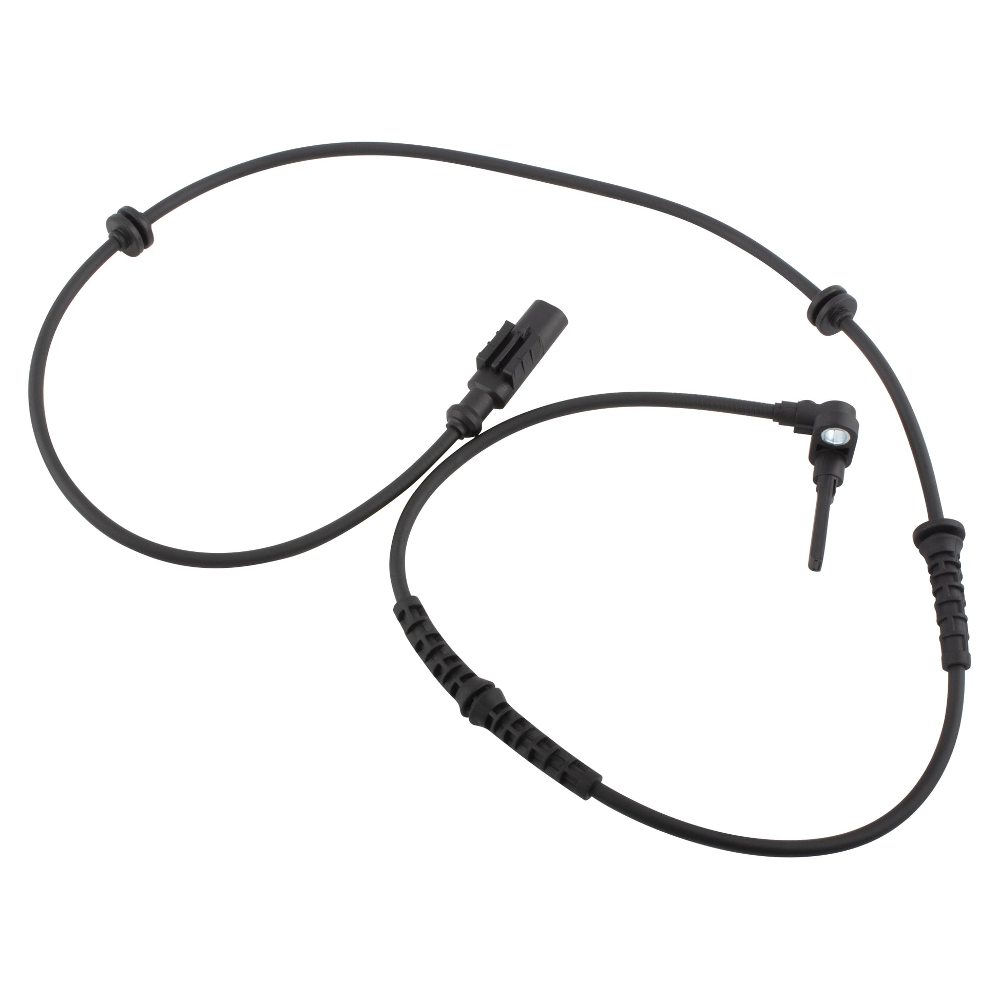 BOXI Front Left or Right Side ABS Wheel Speed Sensor Fits for Ram ProMaster 1500 2500 3500 2014-2019