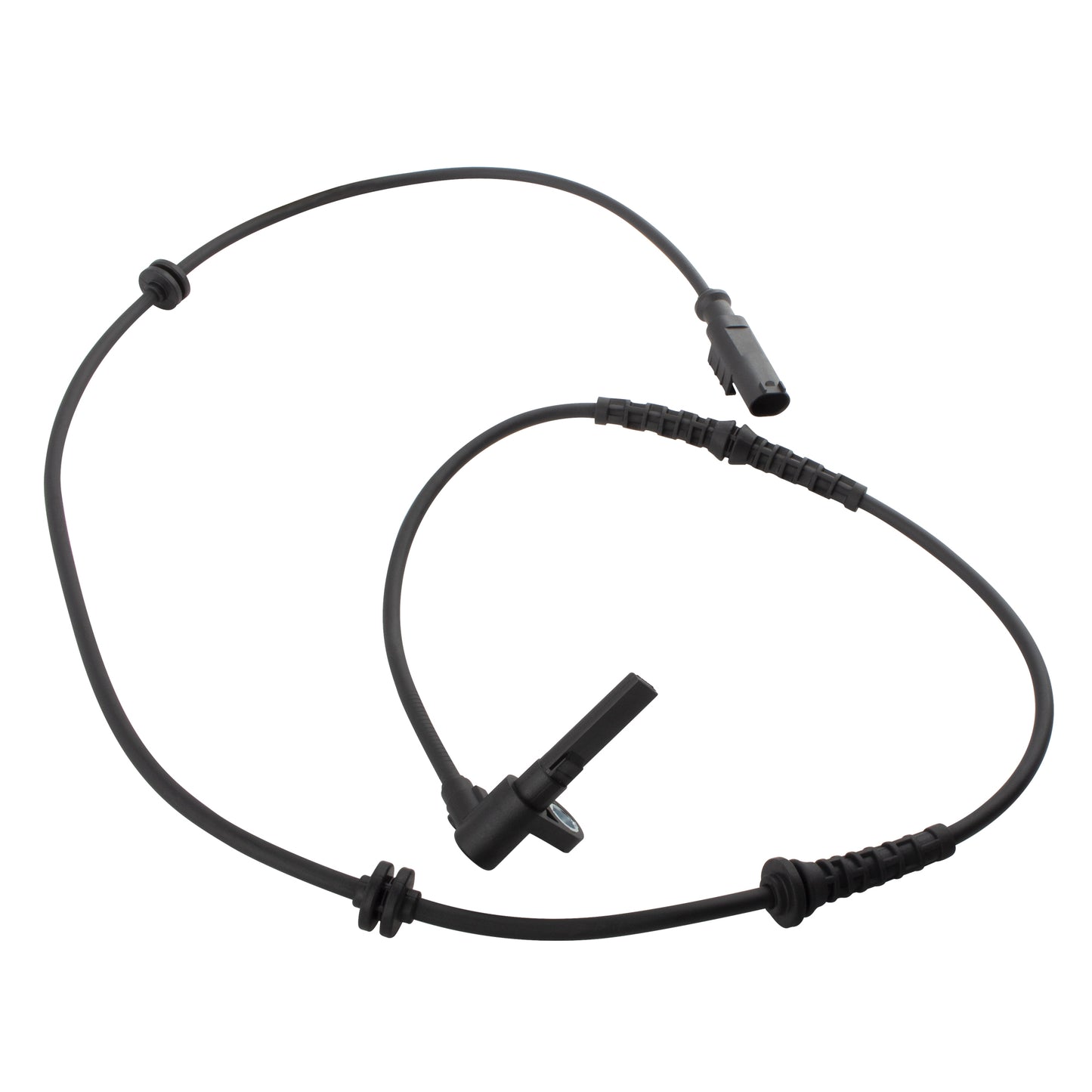 BOXI Front Left or Right Side ABS Wheel Speed Sensor Fits for Ram ProMaster 1500 2500 3500 2014-2019 — product photo 2
