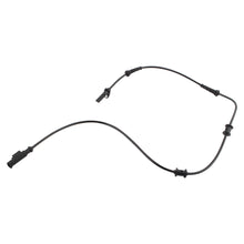 BOXI Rear Left or Right Side ABS Wheel Speed Sensor Fits for Ram ProMaster 2500 3500 2014-2017
