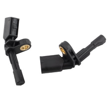 BOXI 2pcs Rear Left & Right Side ABS Wheel Speed Sensors Fit for Audi TT VW Beetle Passat CC EOS — product photo 2
