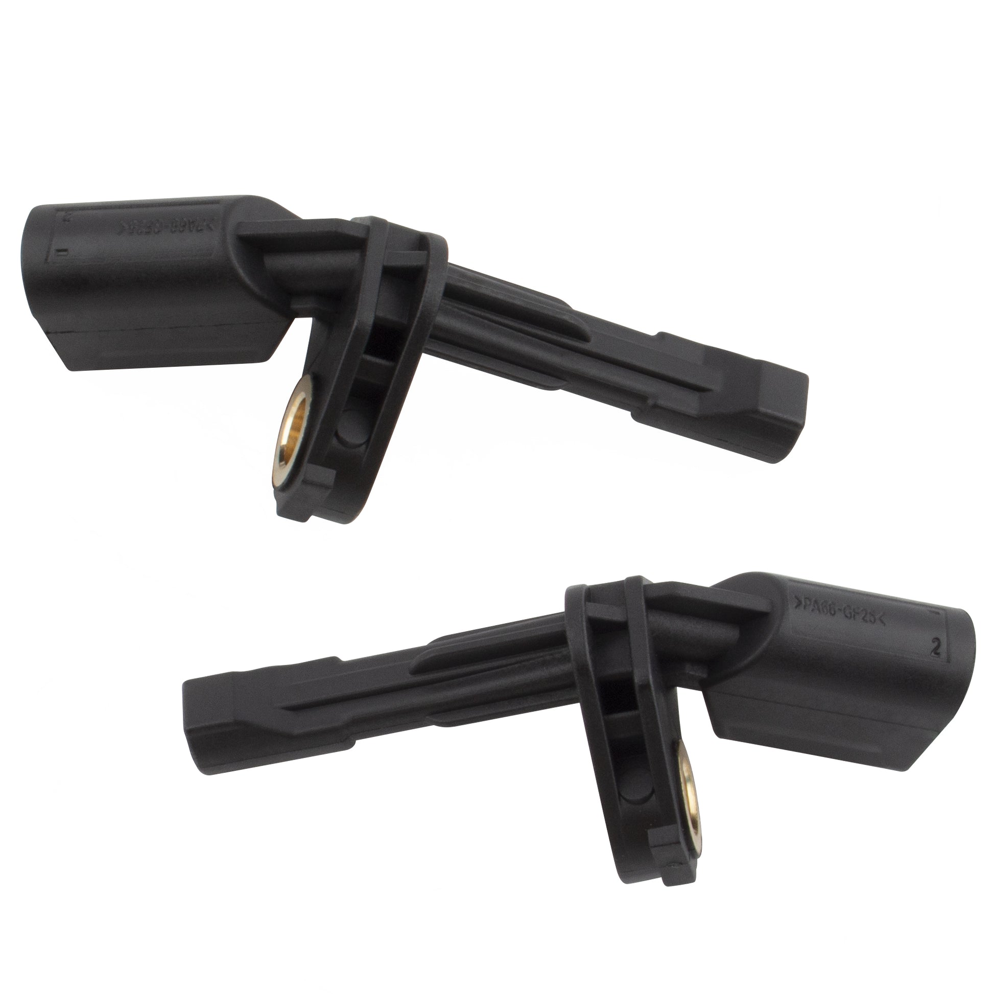 BOXI 2pcs Rear Left & Right Side ABS Wheel Speed Sensors Fit for Audi TT VW Beetle Passat CC EOS — product photo 3