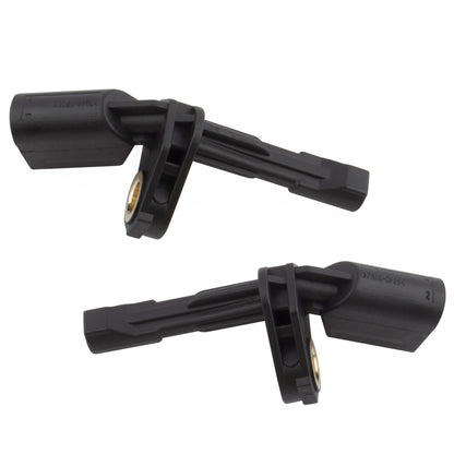 BOXI 2pcs Rear Left & Right Side ABS Wheel Speed Sensors Fit for Audi TT VW Beetle Passat CC EOS — product photo 3