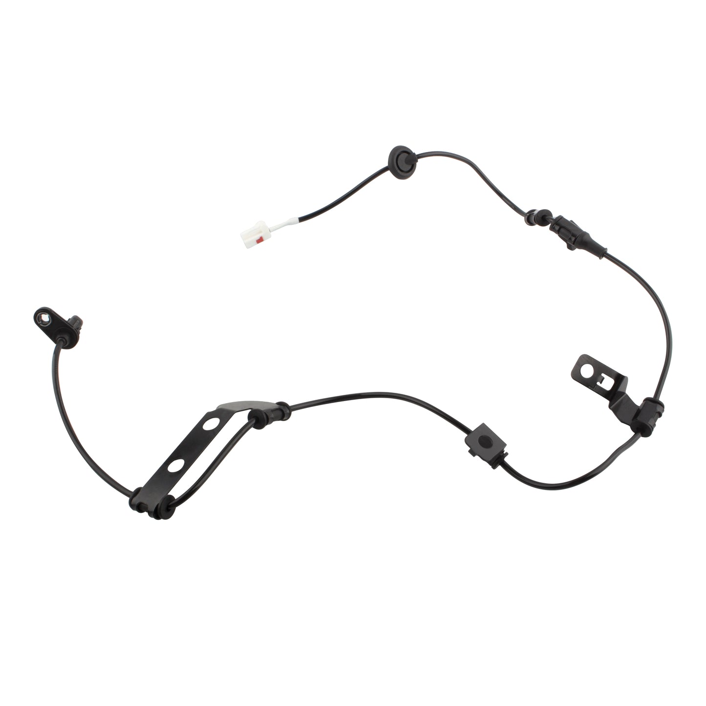 BOXI Rear Left Side ABS Wheel Speed Sensor Fits for Hyundai Tucson 2010-2014