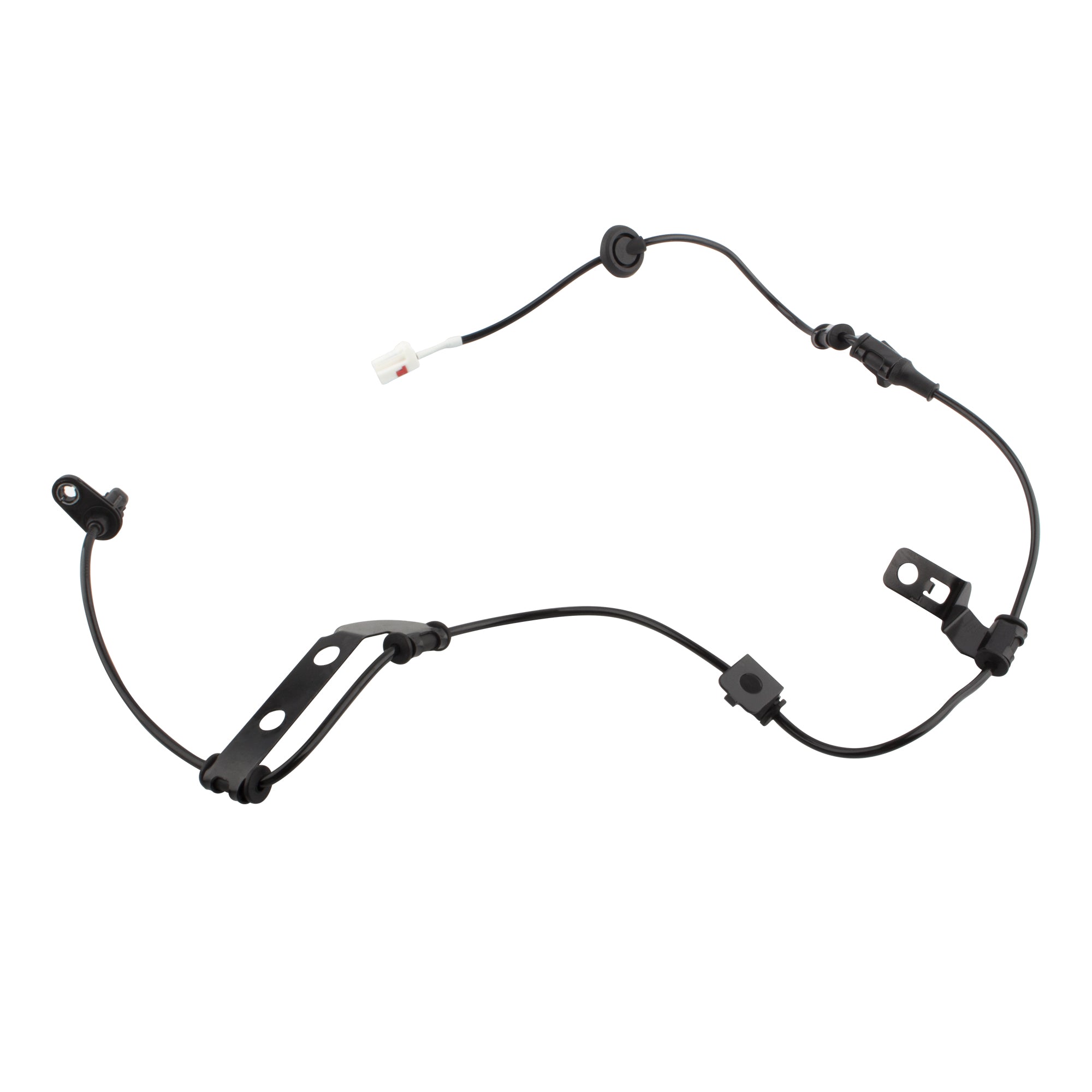 BOXI Rear Left Side ABS Wheel Speed Sensor Fits for Hyundai Tucson 2010-2014