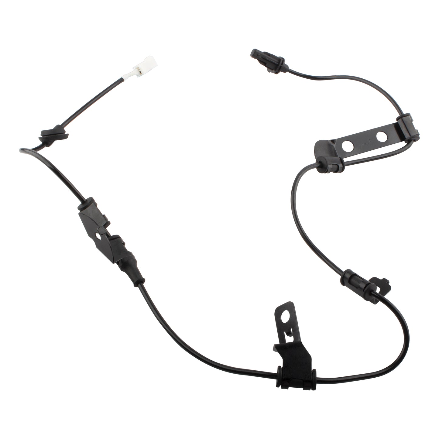 BOXI Rear Left Side ABS Wheel Speed Sensor Fits for Hyundai Tucson 2010-2014 — product photo 2