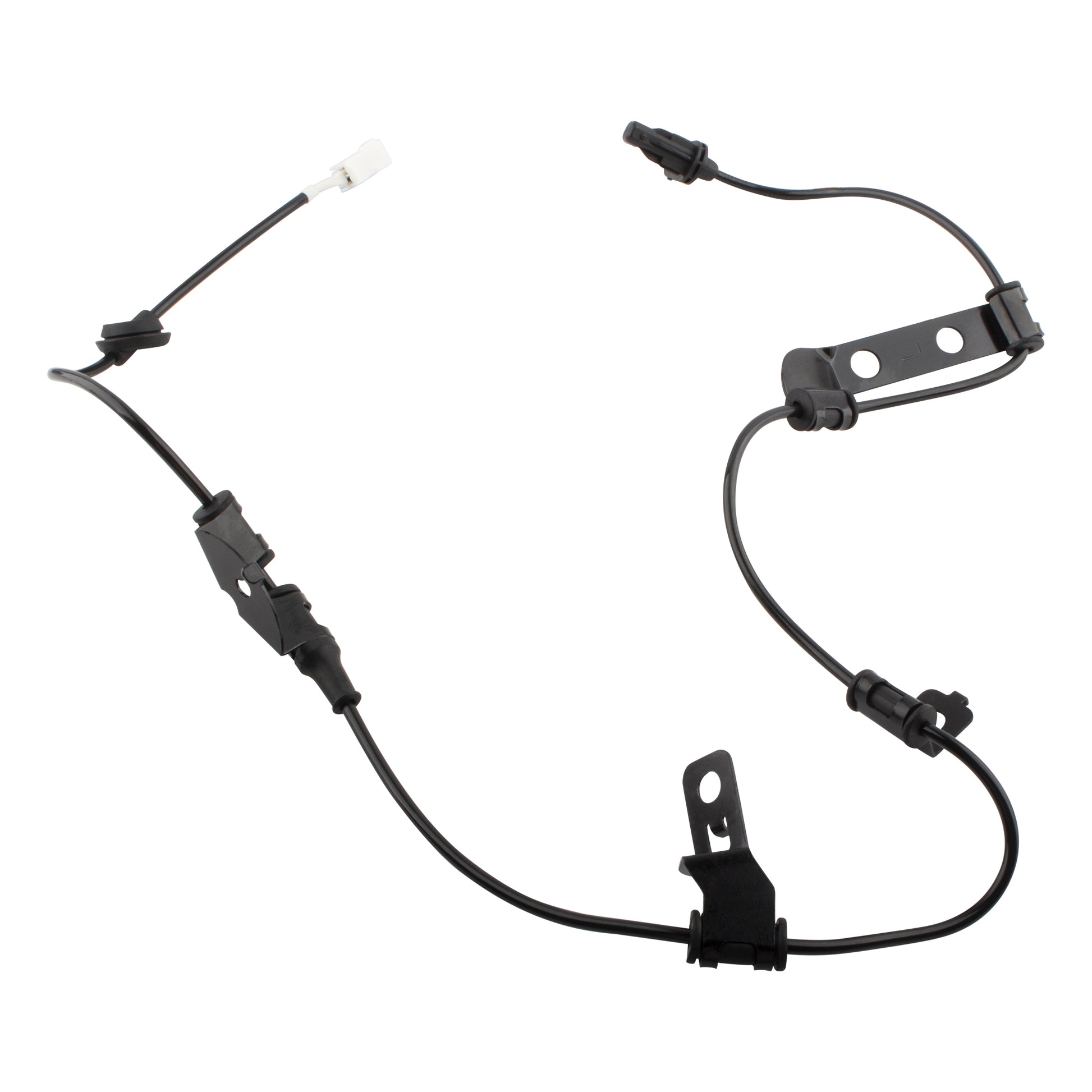 BOXI Rear Left Side ABS Wheel Speed Sensor Fits for Hyundai Tucson 2010-2014 — product photo 2