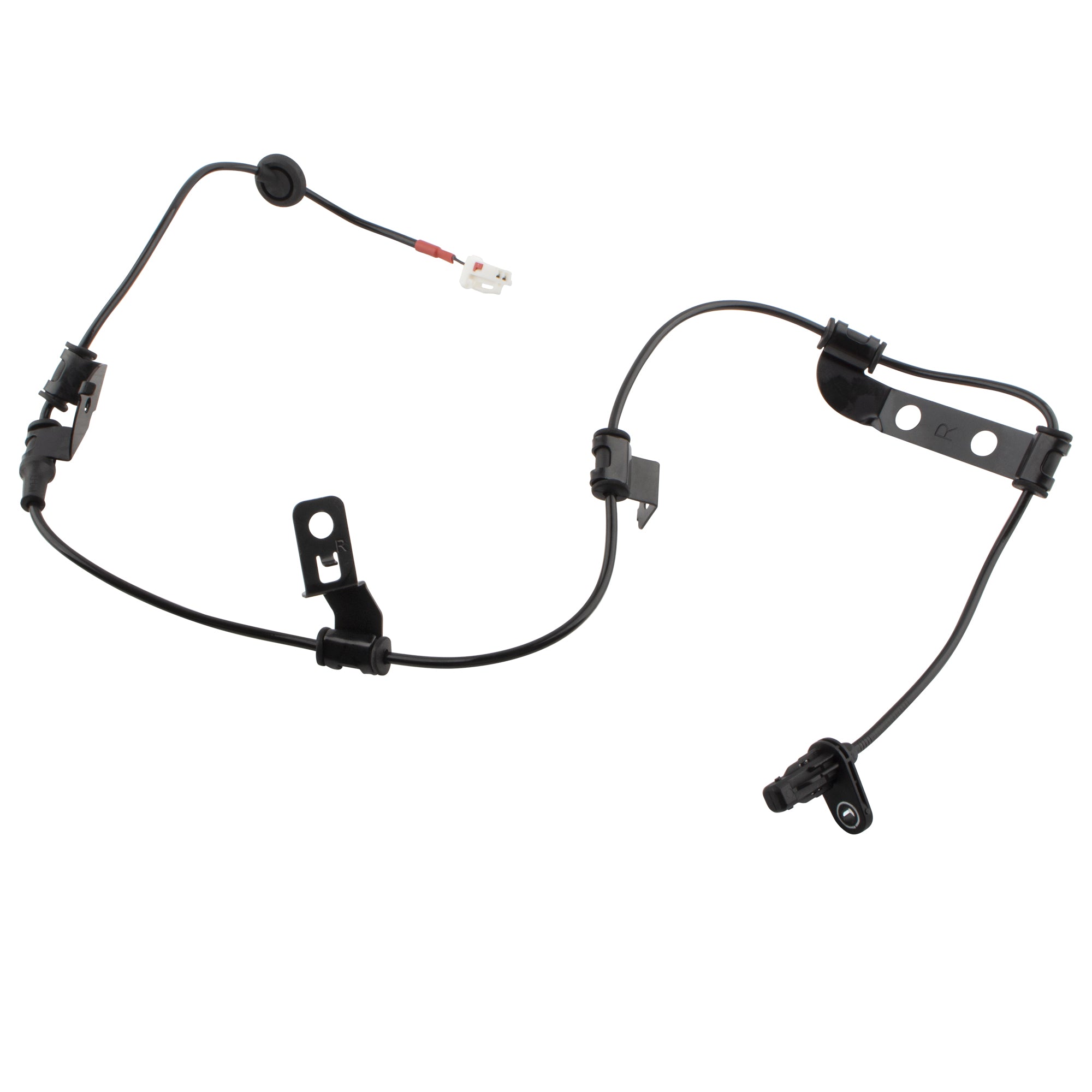 BOXI Rear Right Side ABS Wheel Speed Sensor Fits for Hyundai Tucson 2010-2014 for Kia Sportage