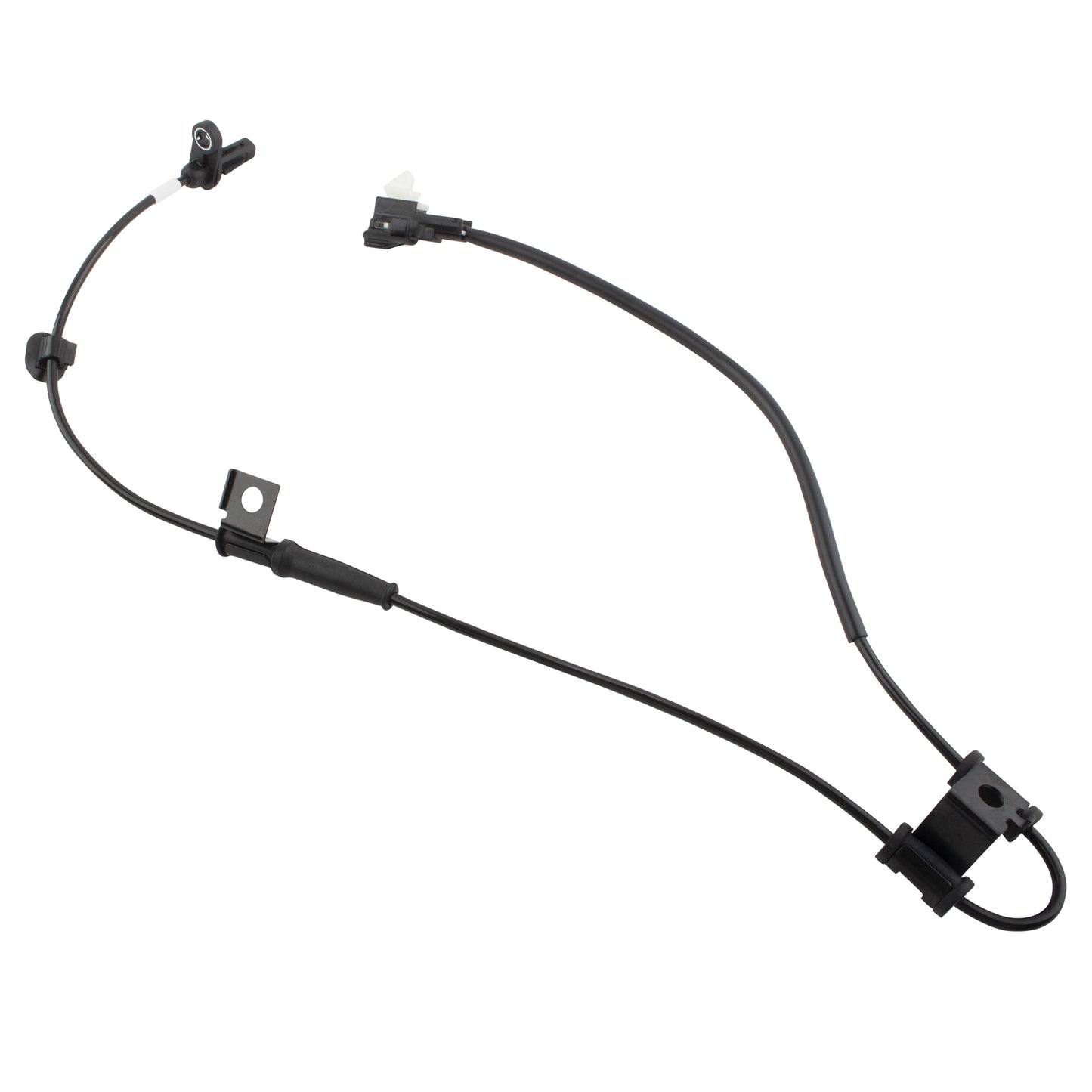BOXI Front Left Side ABS Wheel Speed Sensor Fits for Hyundai Sonata 2011 2012 2013 2014 L4 2.0L 2.4L — product photo 2