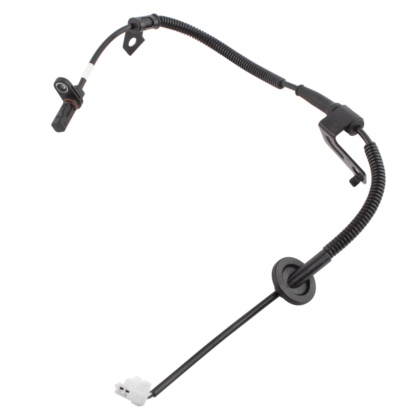 BOXI ABS Wheel Speed Sensor Compatible for Hyundai Models - Azera 2010-2011 Sonata 2007-2010 - Rear