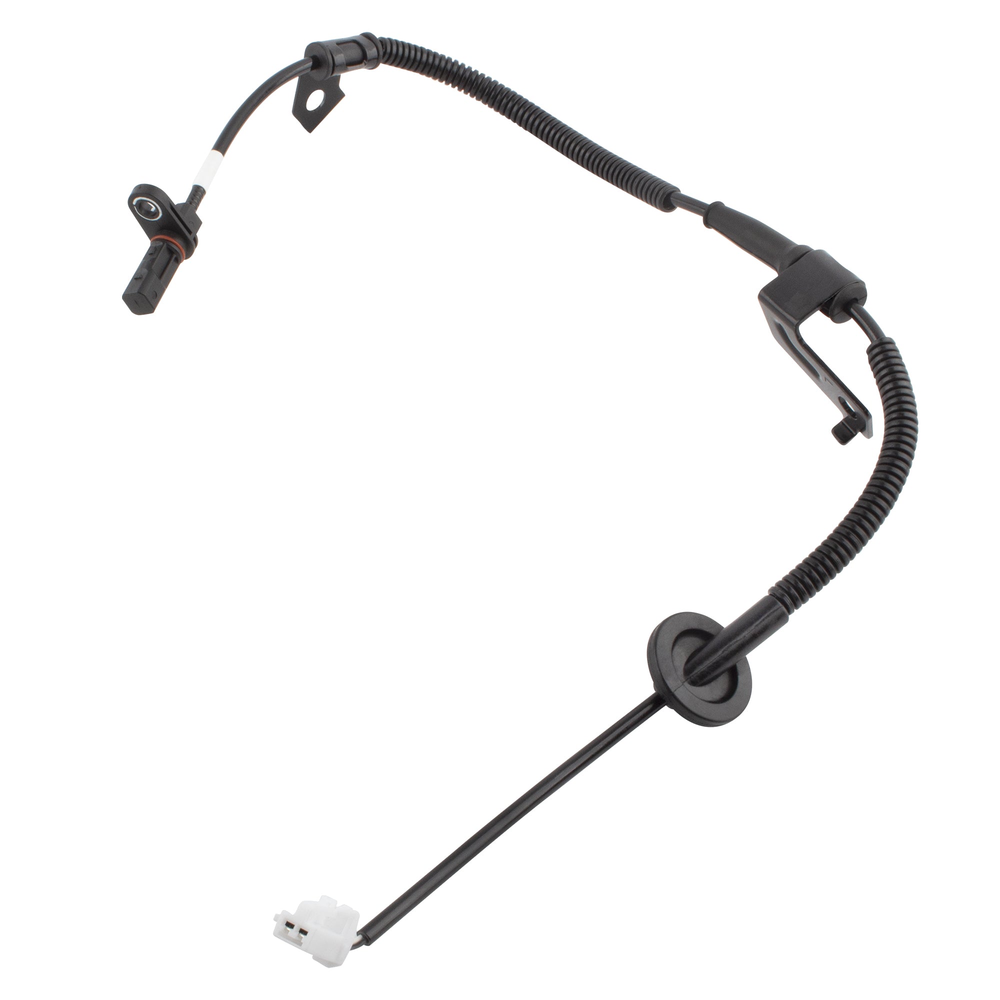 BOXI ABS Wheel Speed Sensor Compatible for Hyundai Models - Azera 2010-2011 Sonata 2007-2010 - Rear