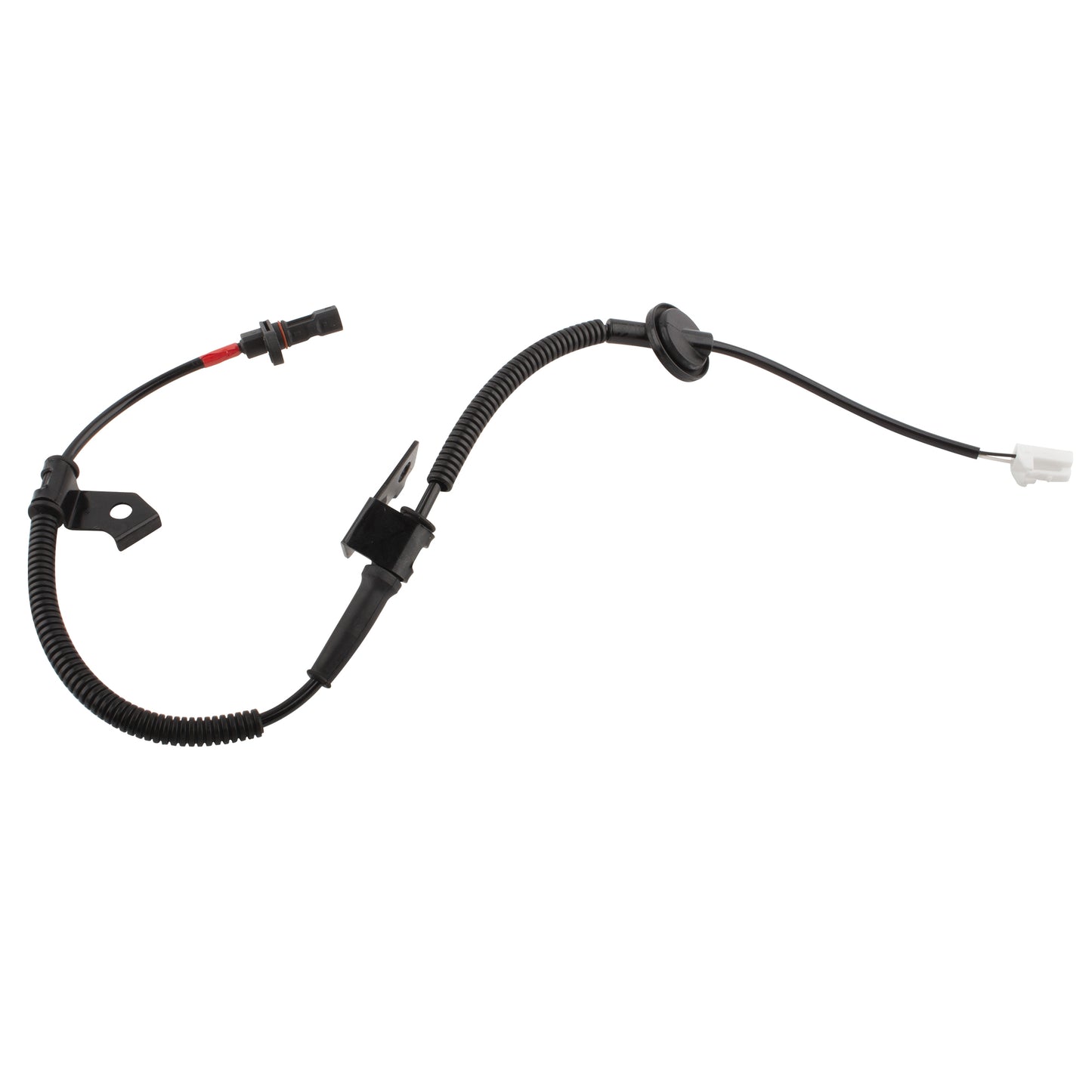 BOXI Rear Right ABS Wheel Speed Sensor - Compatible with Hyundai Sonata 2007-2010 Azera 2010-2011
