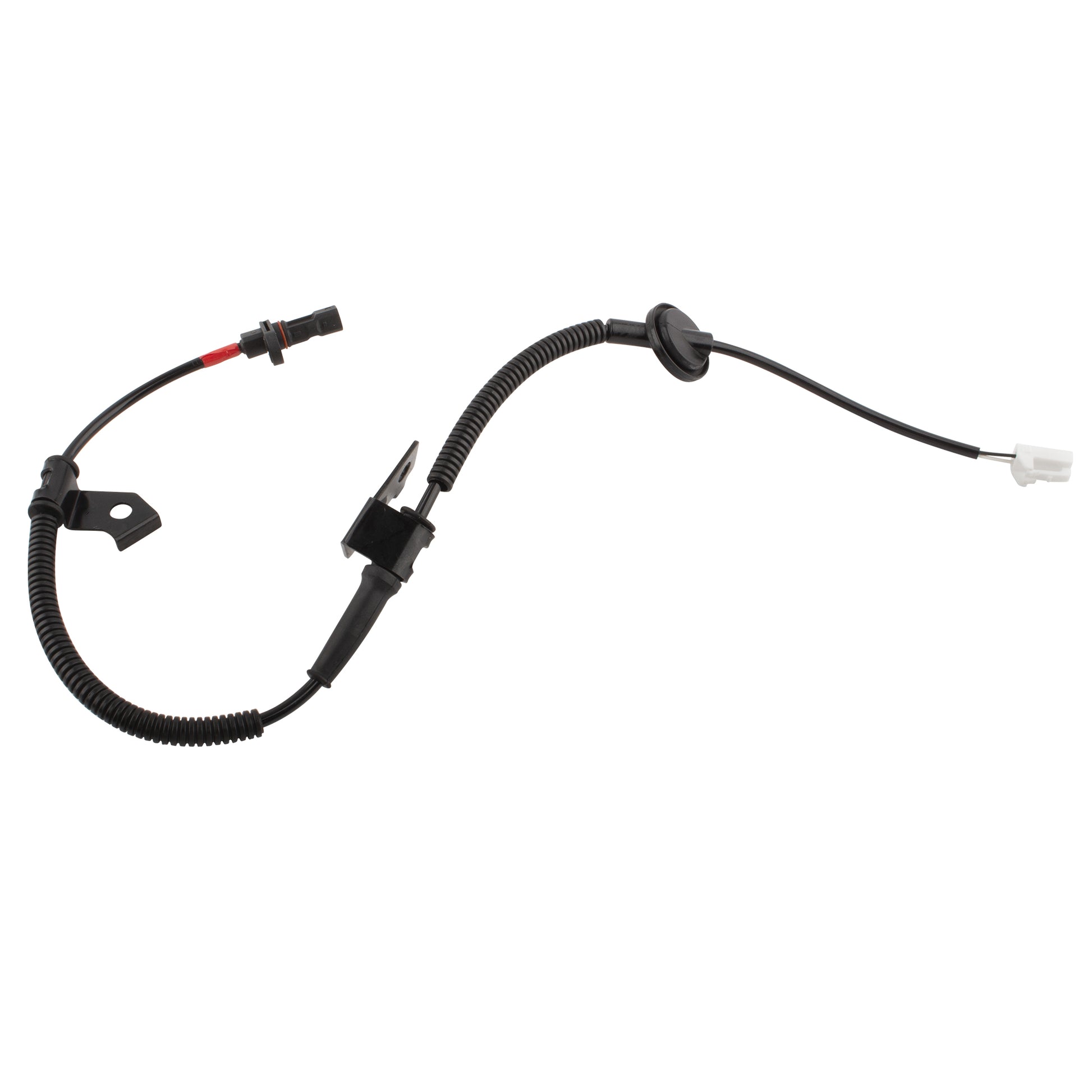 BOXI Rear Right ABS Wheel Speed Sensor - Compatible with Hyundai Sonata 2007-2010 Azera 2010-2011