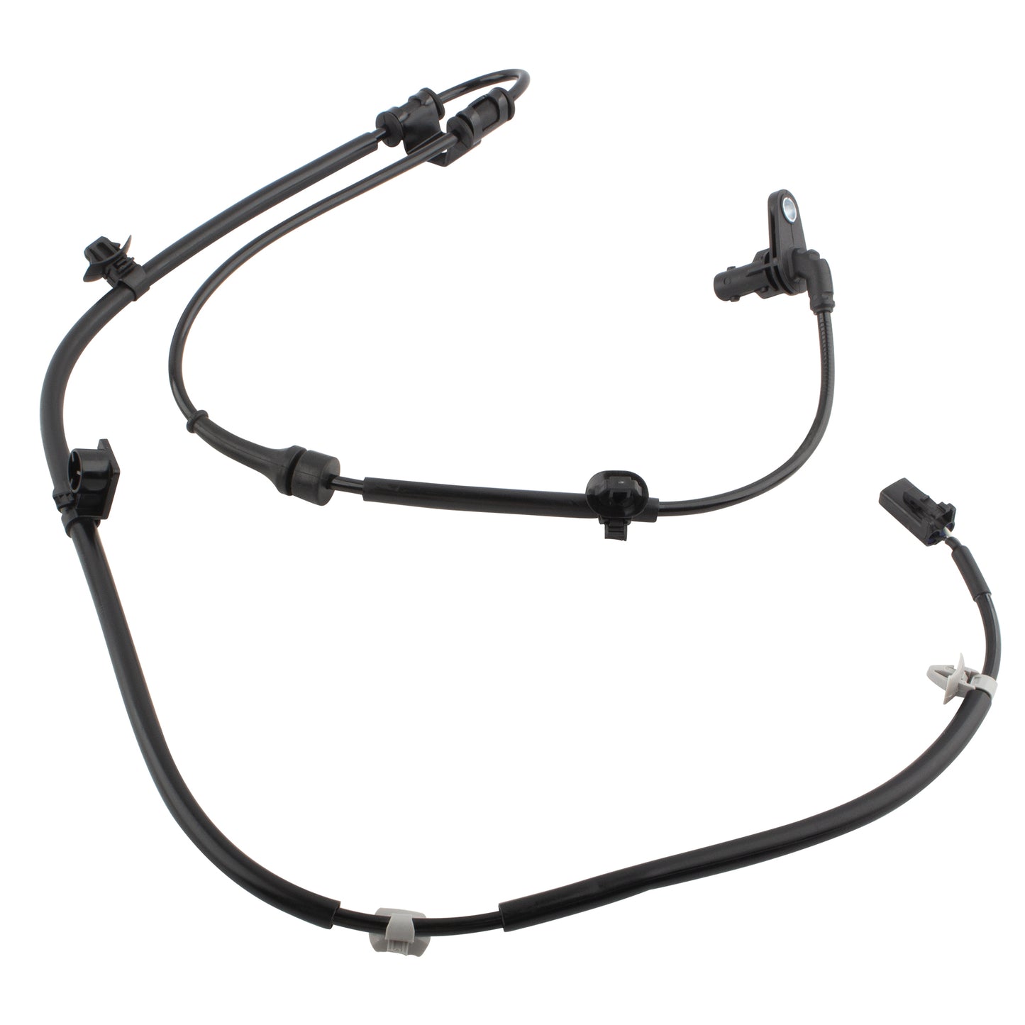 BOXI Front Left Side ABS Wheel Speed Sensor Fits for Hyundai Santa Fe 2013-2018