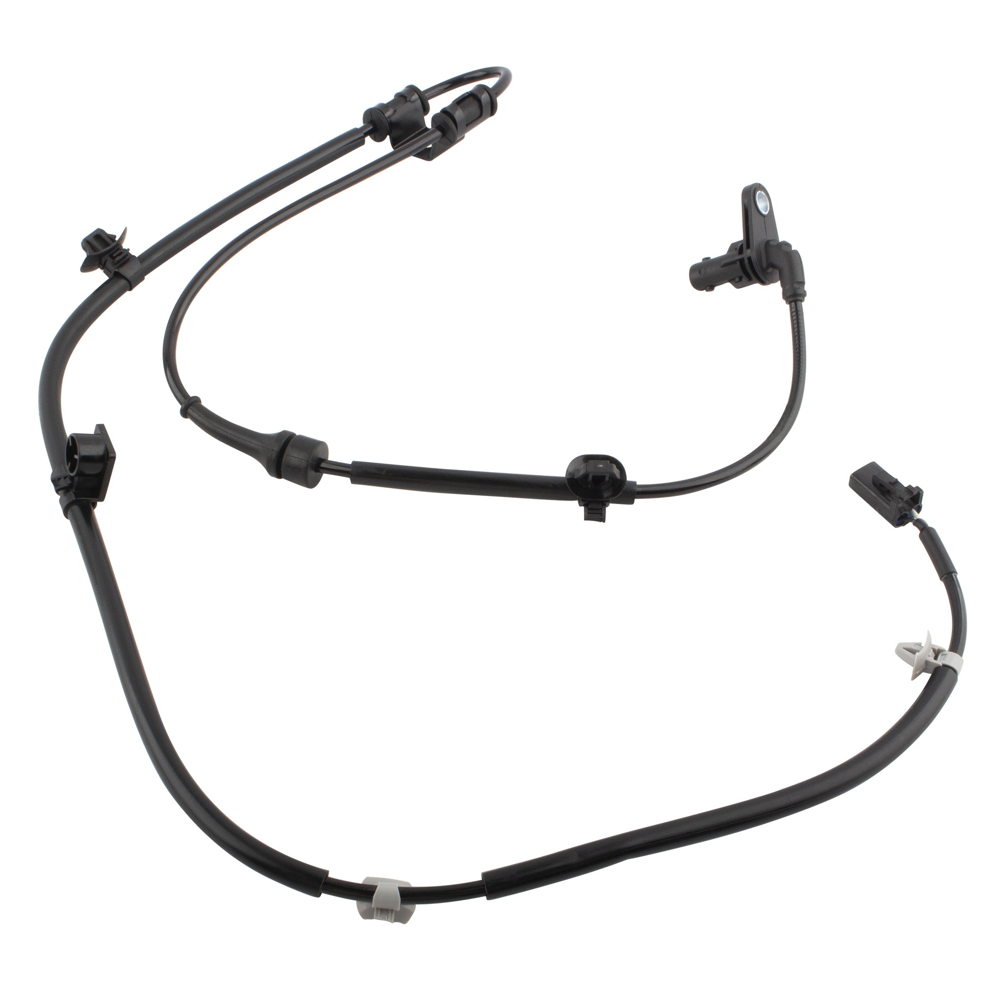 BOXI Front Left Side ABS Wheel Speed Sensor Fits for Hyundai Santa Fe 2013-2018
