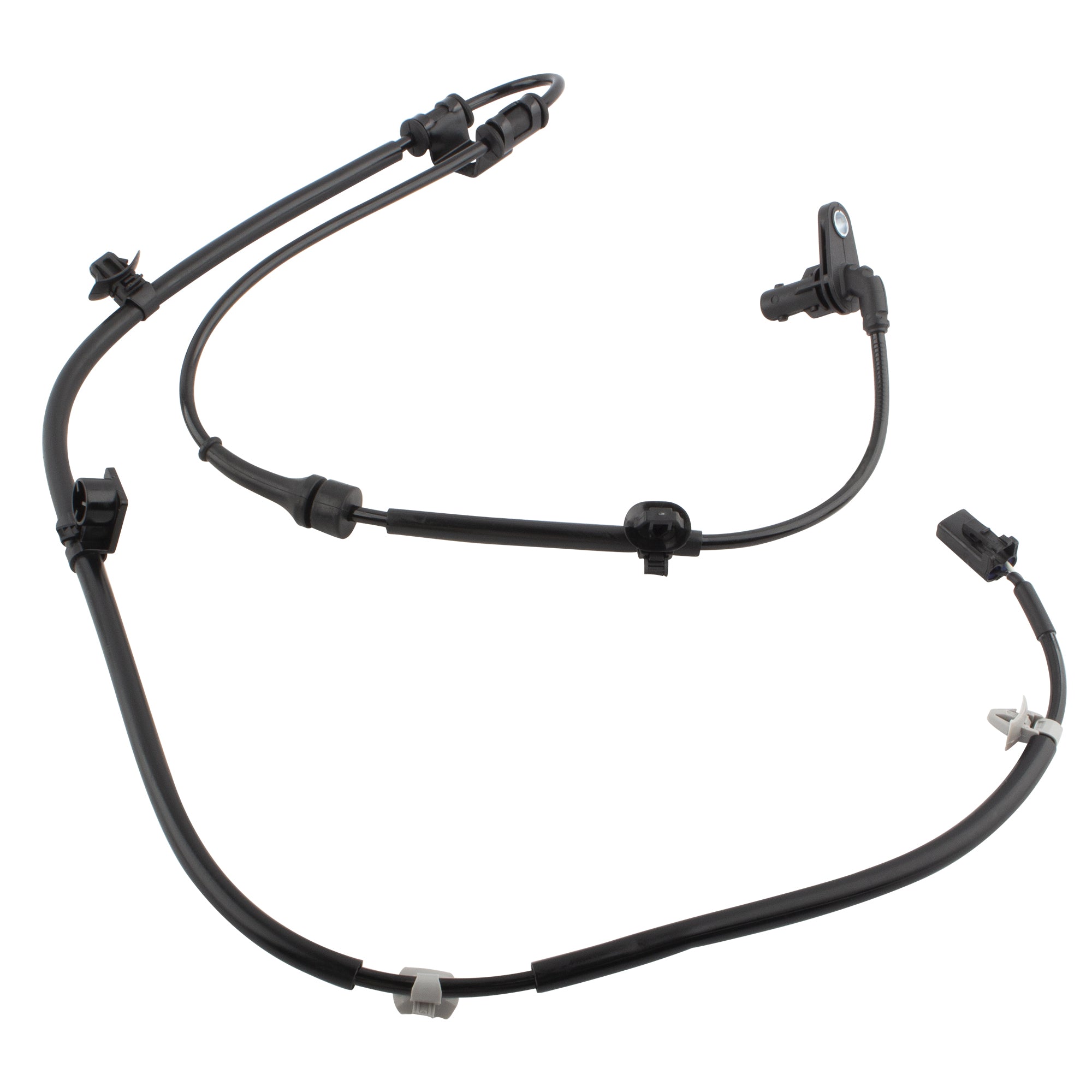 BOXI Front Left Side ABS Wheel Speed Sensor Fits for Hyundai Santa Fe 2013-2018