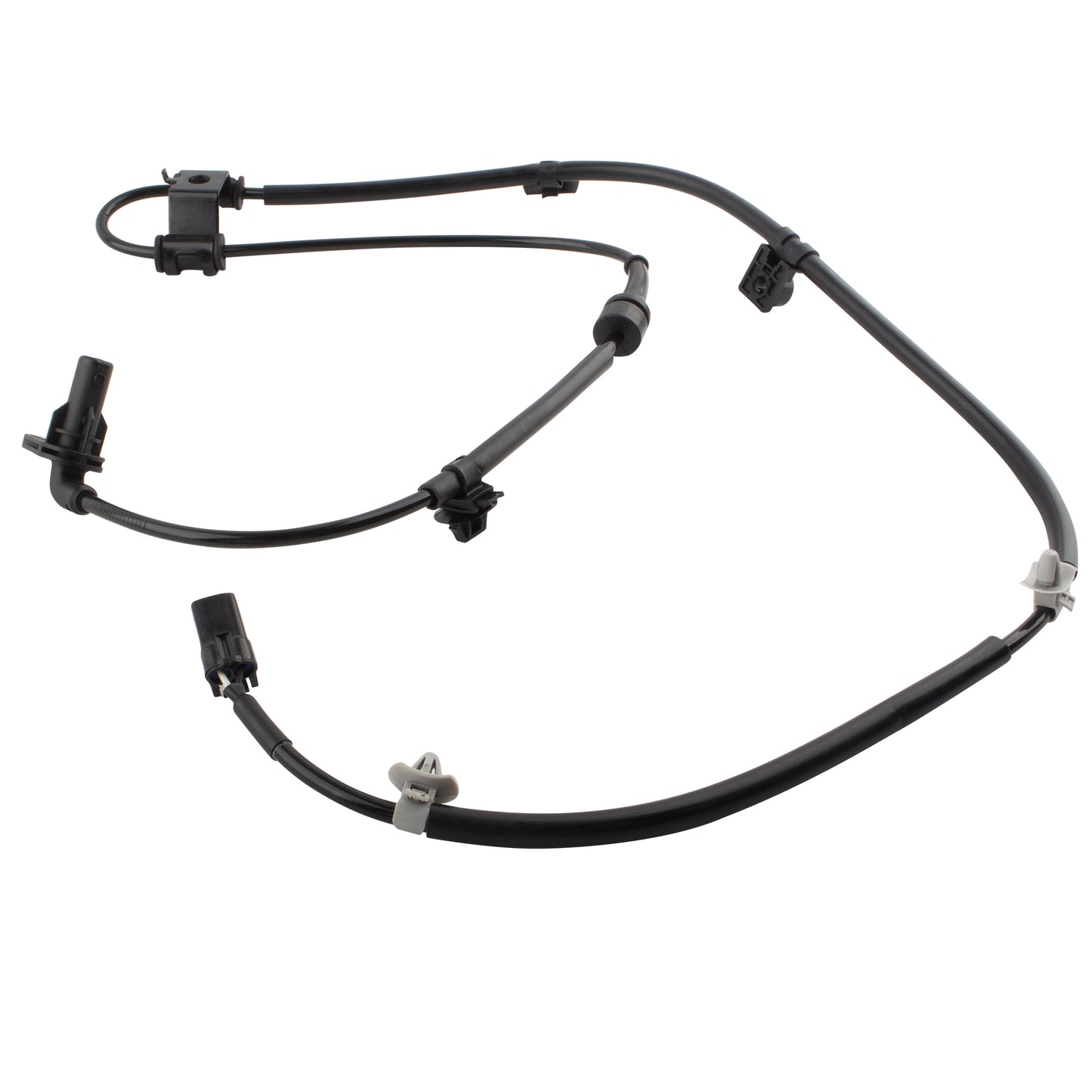 BOXI Front Left Side ABS Wheel Speed Sensor Fits for Hyundai Santa Fe 2013-2018 — product photo 2
