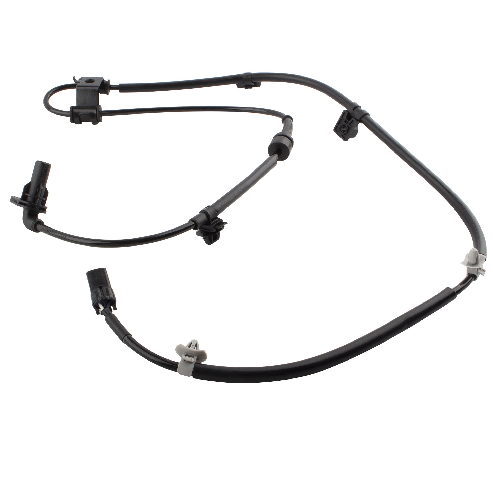 BOXI Front Left Side ABS Wheel Speed Sensor Fits for Hyundai Santa Fe 2013-2018 — product photo 2