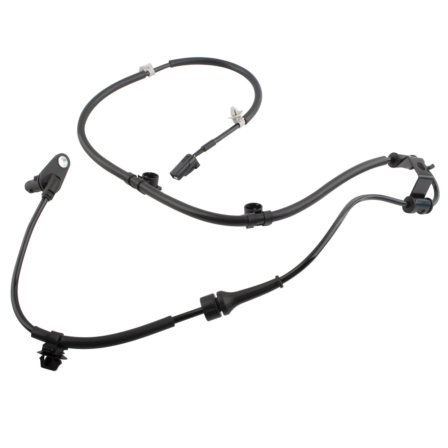 BOXI Front Right Passenger Side ABS Wheel Speed Sensor Fits for Hyundai Santa Fe 2013-2018 — product photo 2
