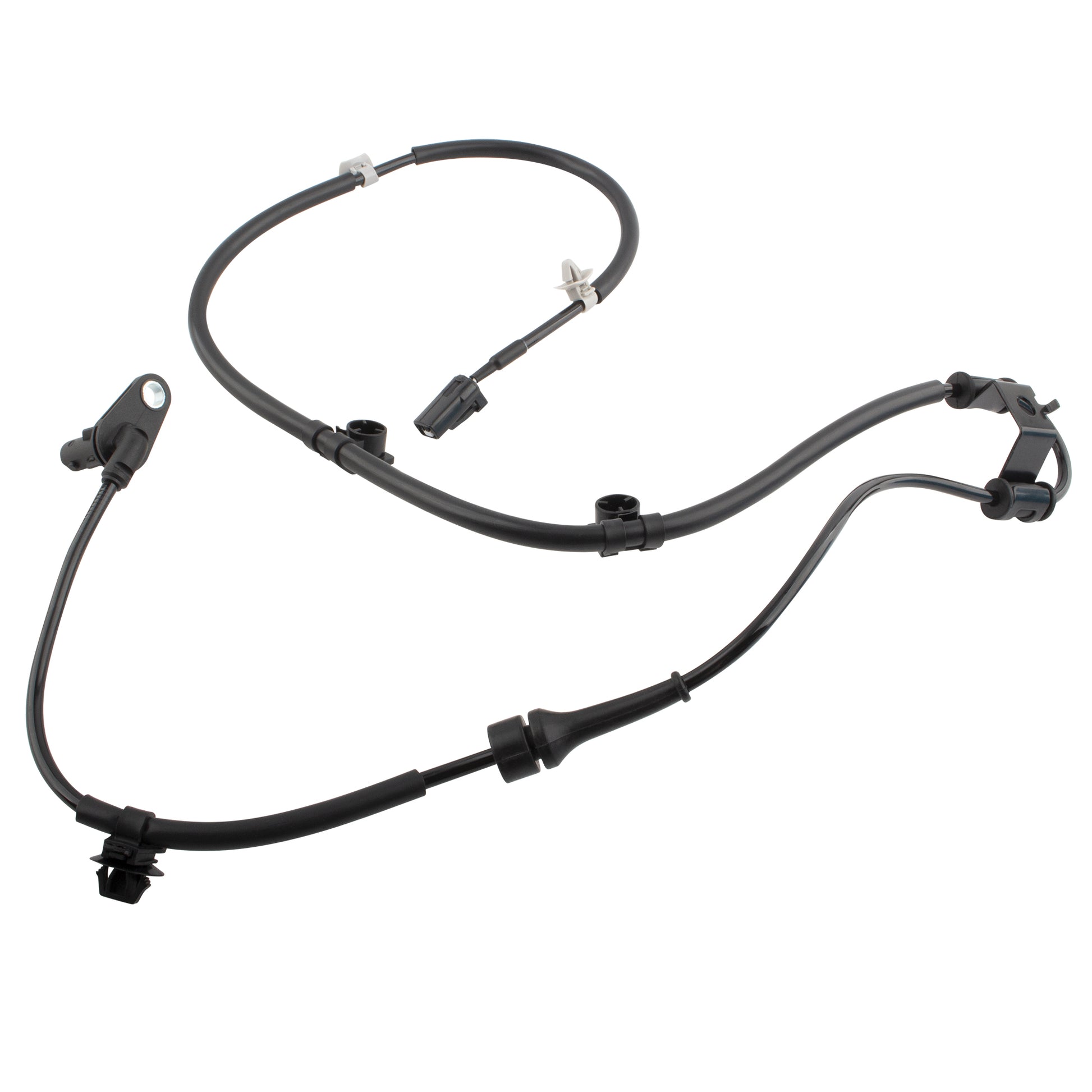 BOXI Front Right Passenger Side ABS Wheel Speed Sensor Fits for Hyundai Santa Fe 2013-2018 — product photo 2
