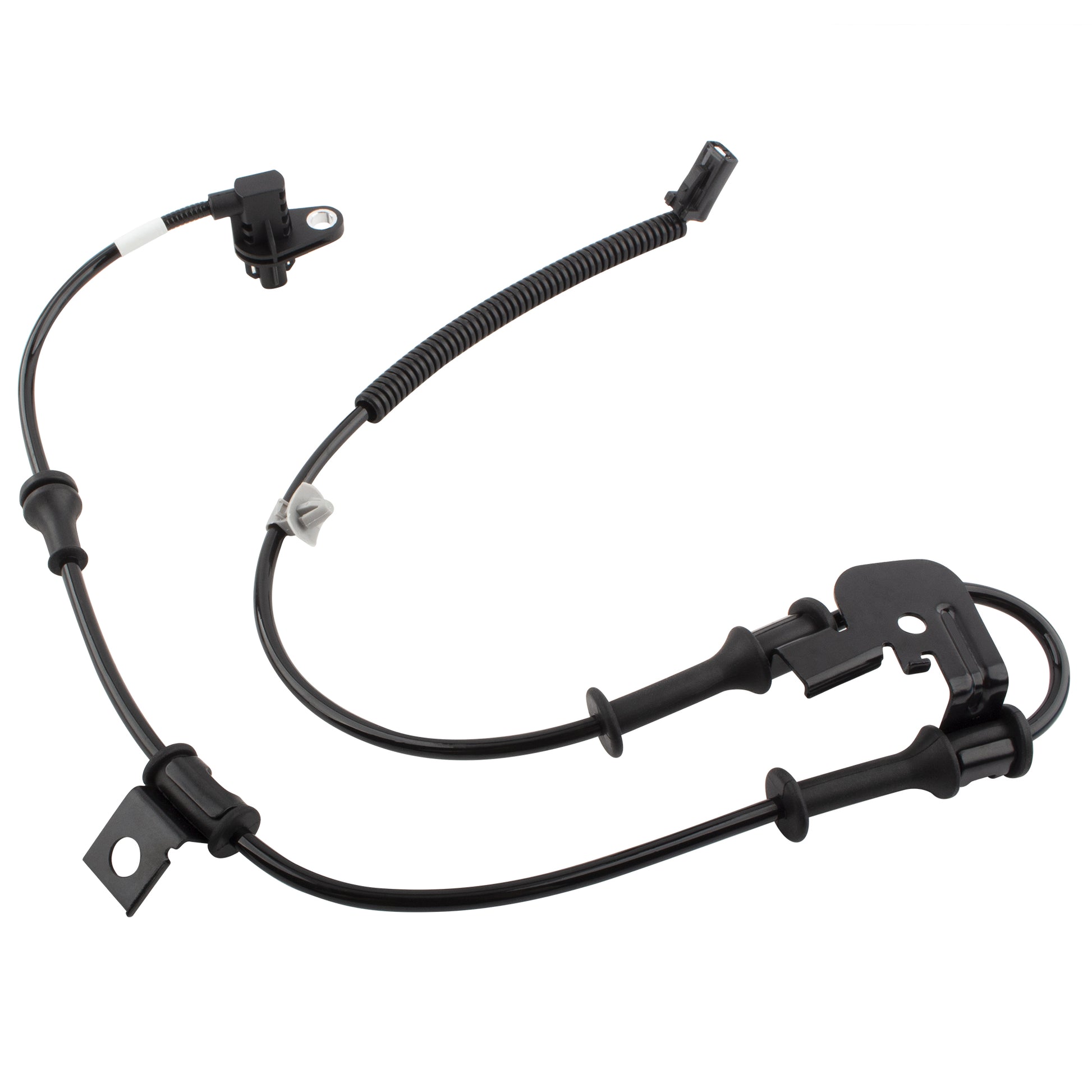 BOXI Front Left Driver Side ABS Wheel Speed Sensor Fits for Hyundai Accent 2012 2013 2014 2015 2016