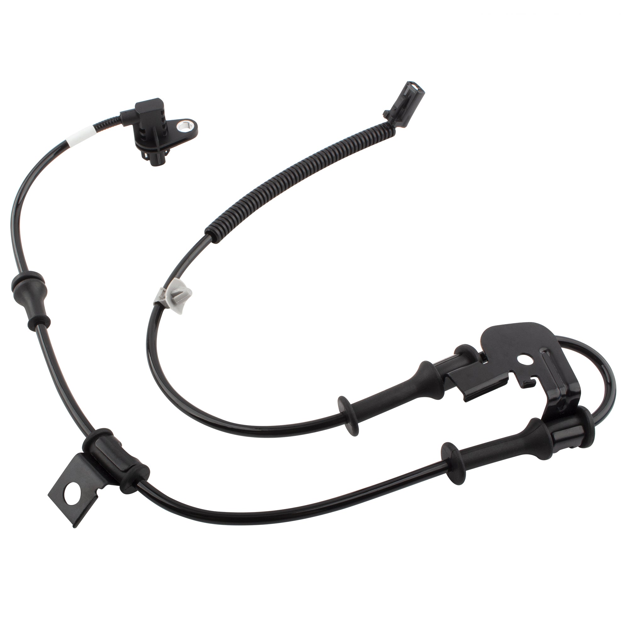 BOXI Front Left Driver Side ABS Wheel Speed Sensor Fits for Hyundai Accent 2012 2013 2014 2015 2016